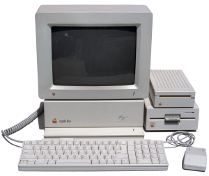 Apple IIGS édition Woz (1986) – dernier Apple II, micro-ordinateur 16 bits Apple