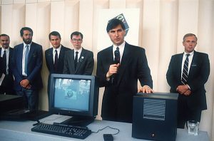 Histoire de NeXT Computer