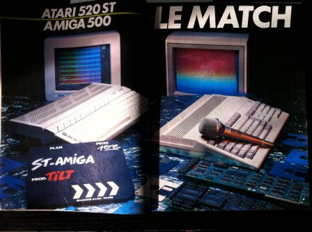 Amiga vs Atari, 2026 fin de la Guerre historique