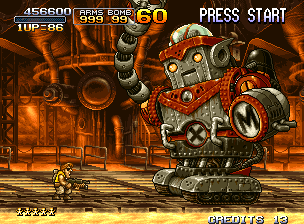 Les meilleurs Shoot'em Up sur NeoGEO