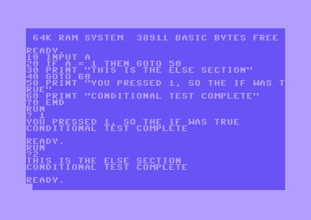 Guide Complet : Développement BASIC pour Commodore 64