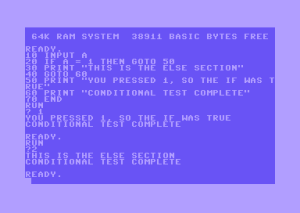Guide Complet : Développement BASIC pour Commodore 64