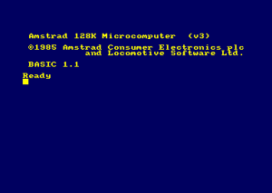 Programmer un jeu PONG sur Amstrad CPC