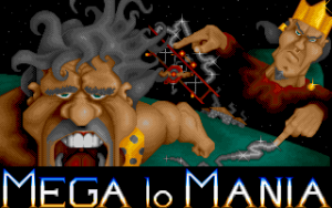 Mega lo Mania — Guide complet & cheat sheet (Amiga)