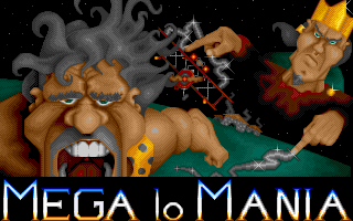 Mega lo Mania — Guide complet & cheat sheet (Amiga)