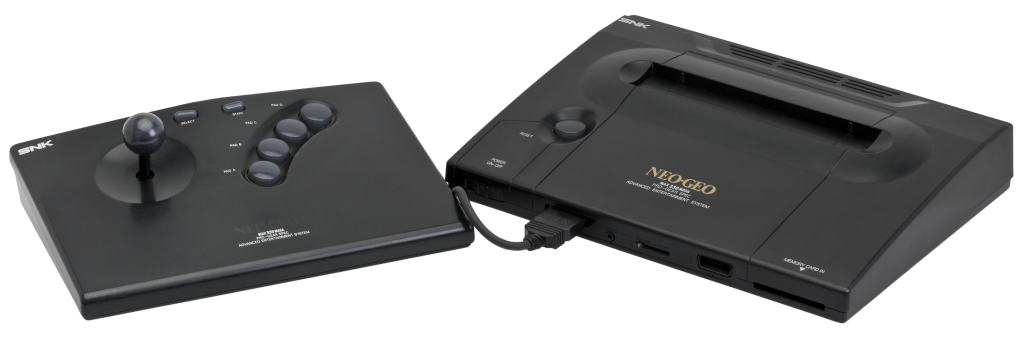 Les meilleurs Shoot'em Up sur NeoGEO