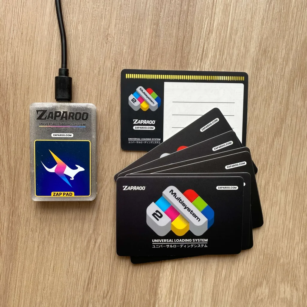 Tutoriel complet : Zaparoo + MiSTer FPGA + Cartes NFC