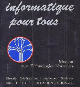 Plan informatique pour tous 1985