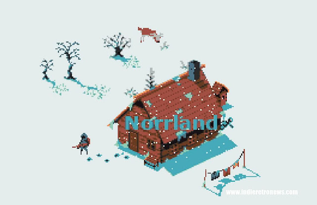 La scène Amiga continue de nous surprendre avec des nouvelles de développement, notamment avec une nouvelle démo du jeu Norrland, un titre d’aventure de survie développé par Sami Vehmaa (8080).
