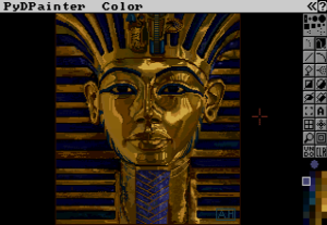 Lancé en 1985, ce programme de dessin matriciel (bitmap) a non seulement révélé la puissance graphique révolutionnaire de l'Amiga, mais il a aussi démocratisé la création numérique, inspiré une génération d';artistes et de développeurs de jeux vidéo, et posé les fondations de ce que nous appelons aujourd'hui le pixel art. Cet article se propose de retracer l'histoire, les innovations et l'héritage durable de ce logiciel mythique.