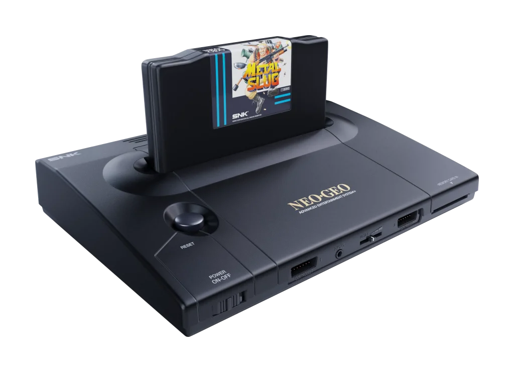 Top 50 des meilleurs jeux Neo Geo AES (EUR, USA, JP)